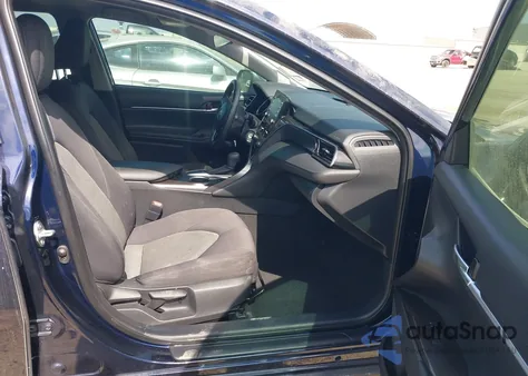 2022 Toyota Camry Le from USA, damaged, VIN 4T1C11AK8NU672769